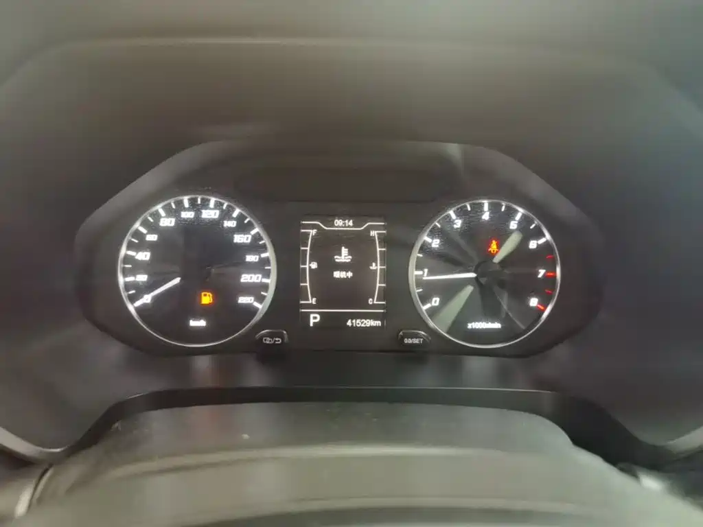Chery Tiggo 5x — миниатюра 12