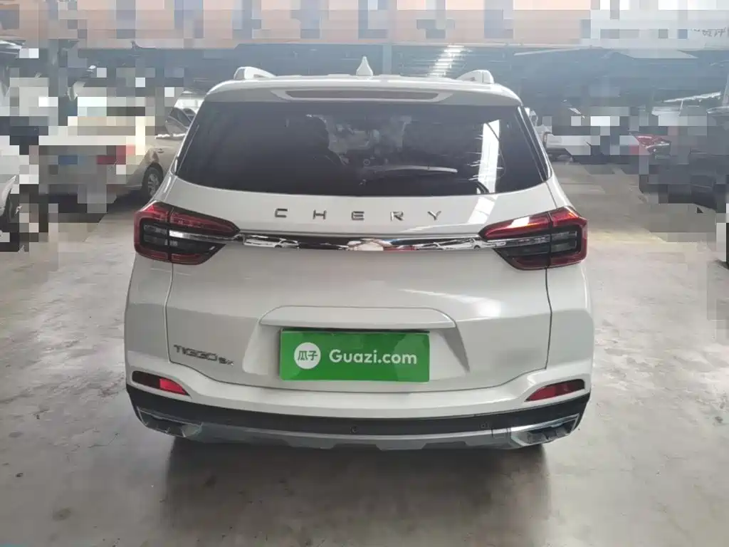 Chery Tiggo 5x — миниатюра 6