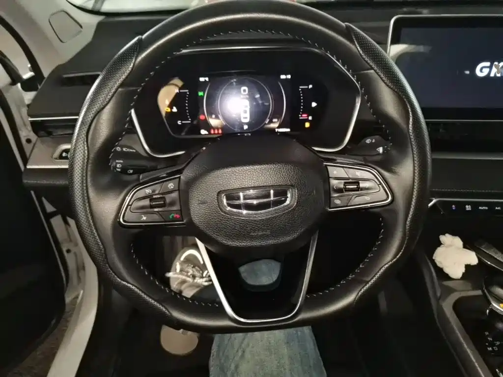 Geely Xingrui — миниатюра 11