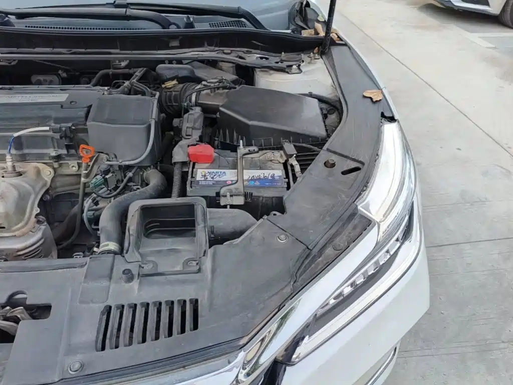 Honda Accord — миниатюра 19
