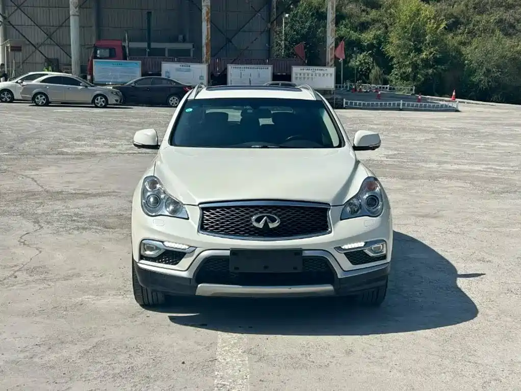 Infiniti QX50 — миниатюра 2