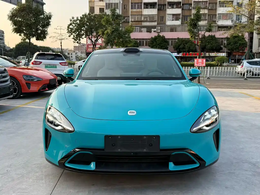 XIAOMI CAR XIAOMI SU7