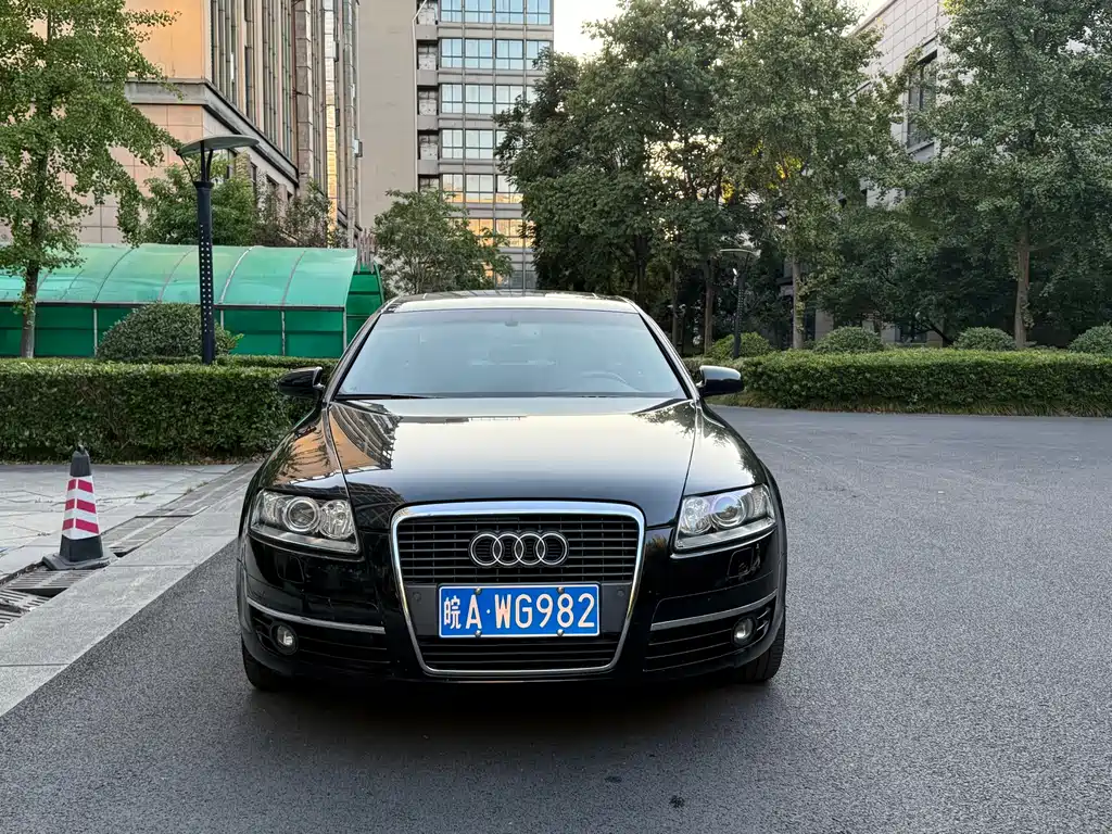 Audi A6L — миниатюра 16