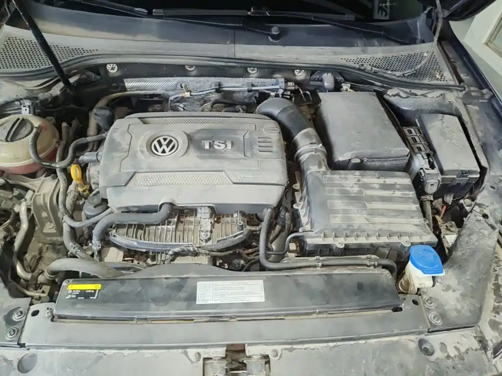 Volkswagen Magotan — миниатюра 20