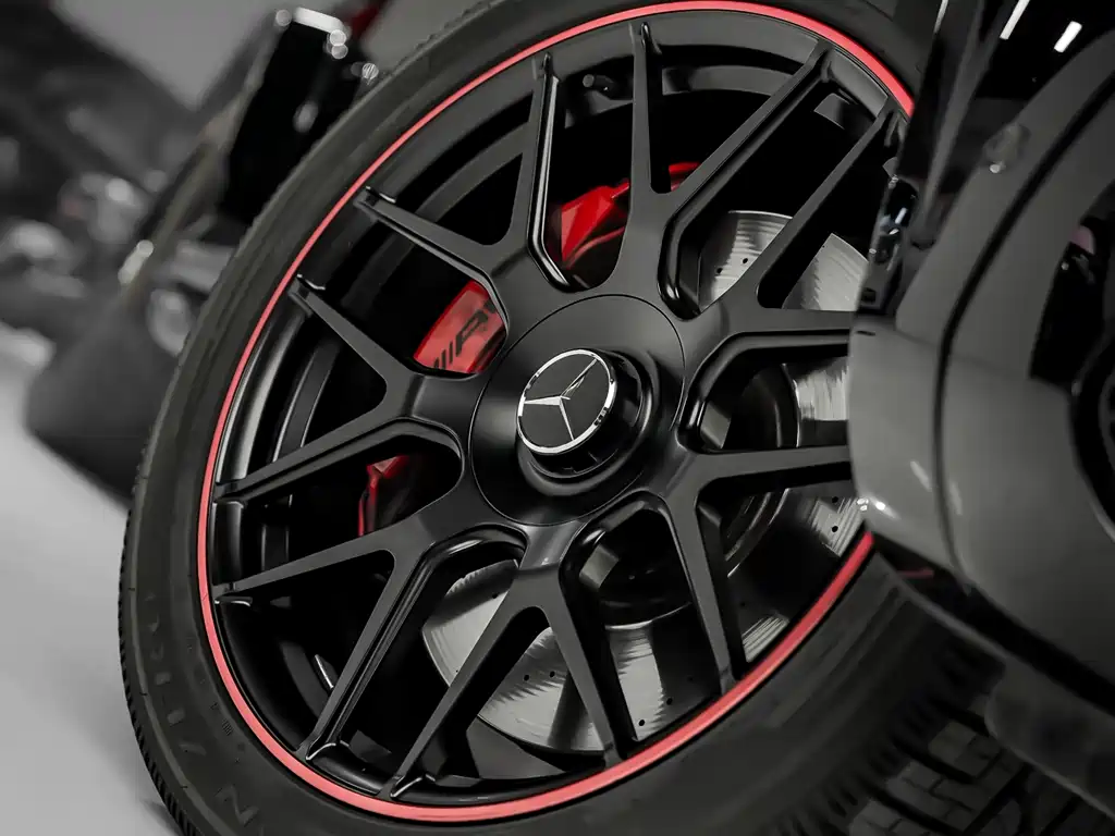 MERCEDES-BENZ G CLASS AMG