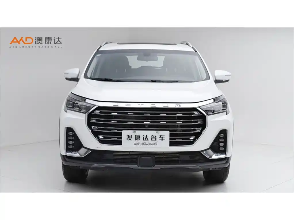 Jetour X90 PLUS — миниатюра 2