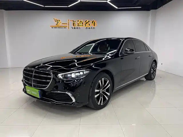 MERCEDES-BENZ S CLASS 2023