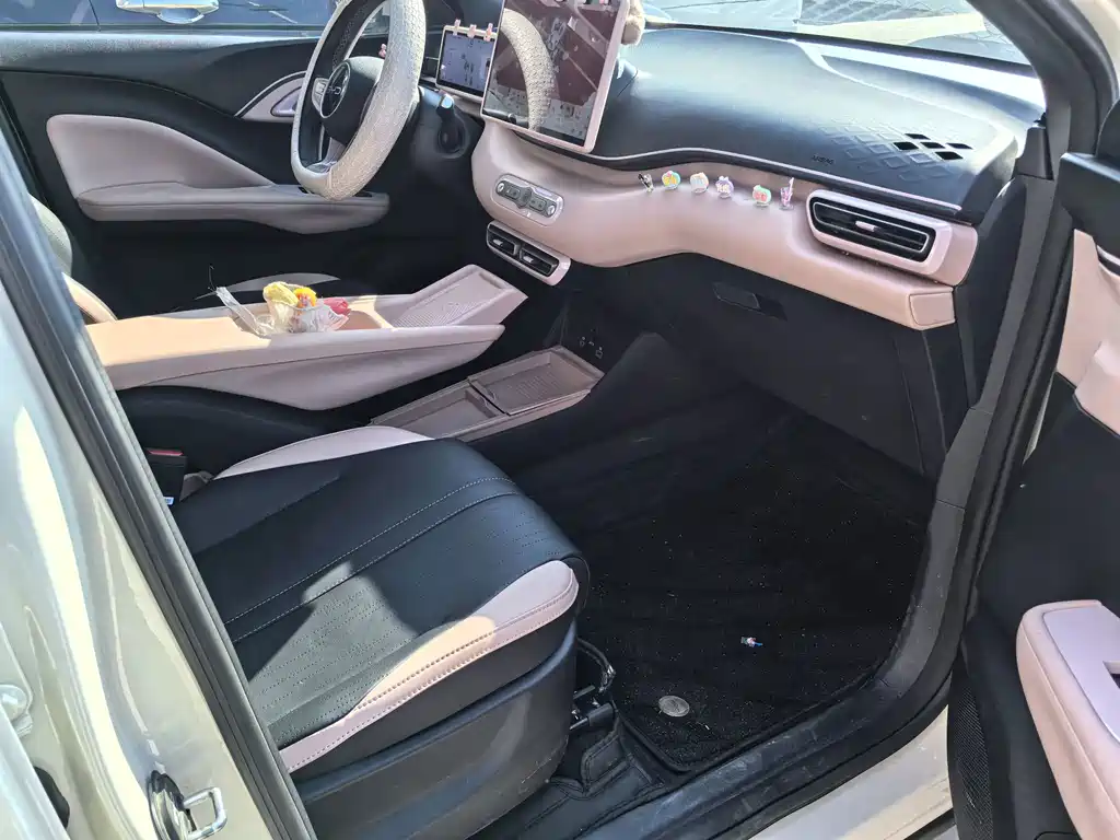BYD Seagull — миниатюра 11