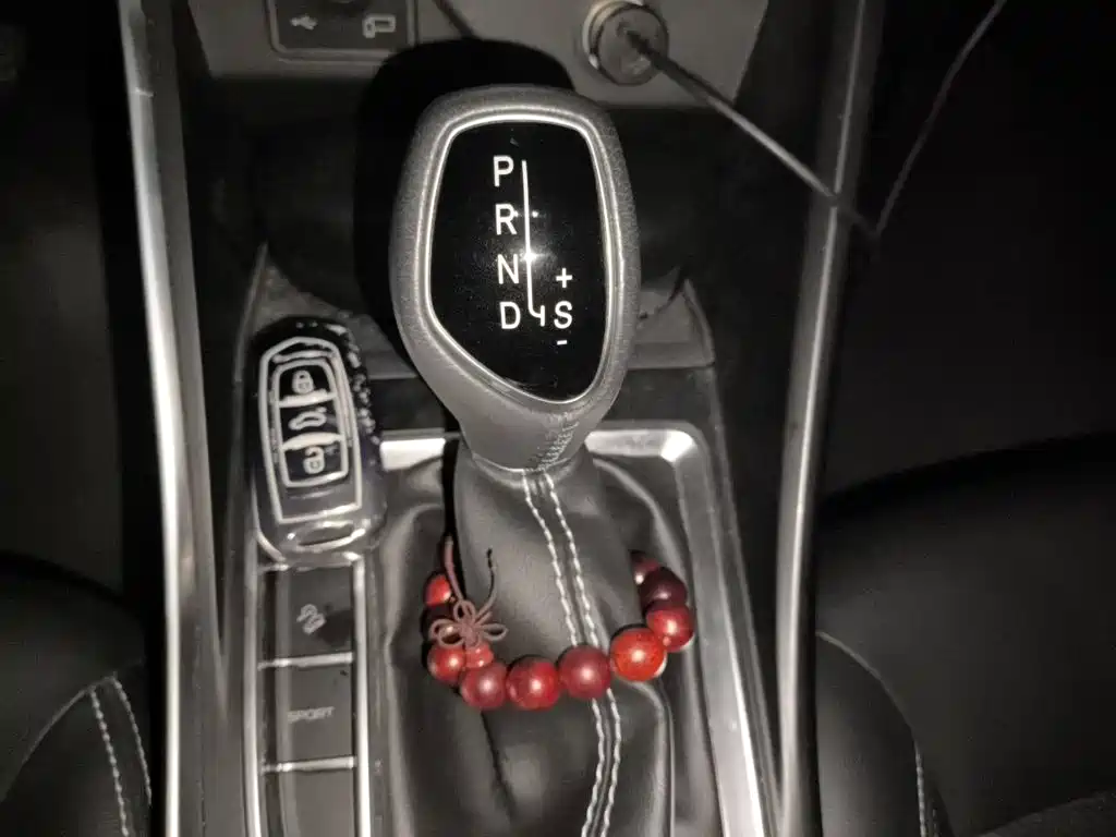 Geely Vision X3 — миниатюра 15