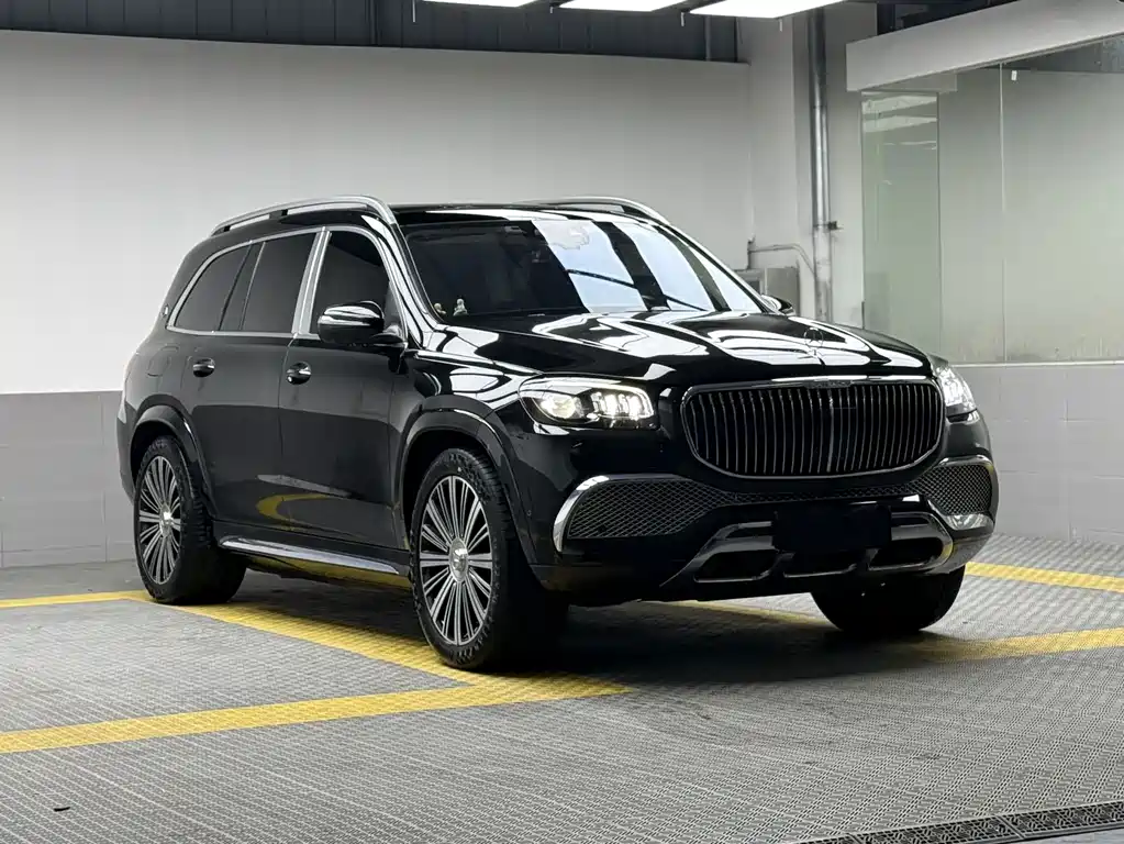 Mercedes-Benz GLS — миниатюра 3