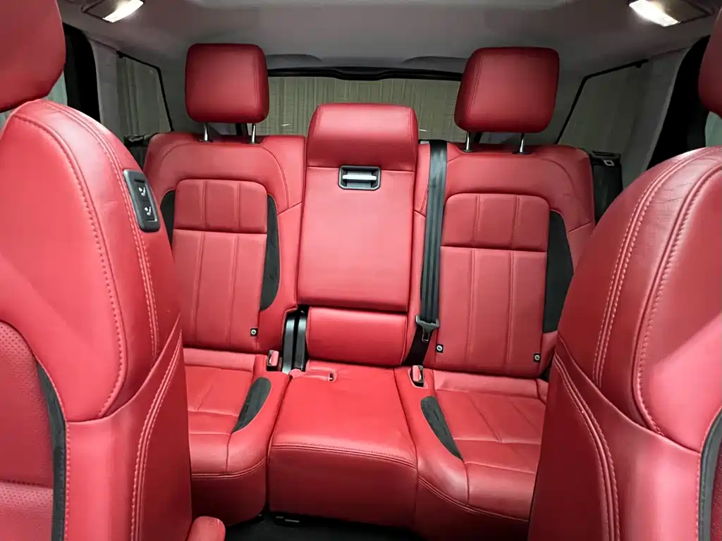 Land Rover Sport — миниатюра 9