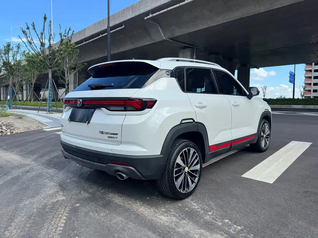 Changan CS35PLUS — миниатюра 5