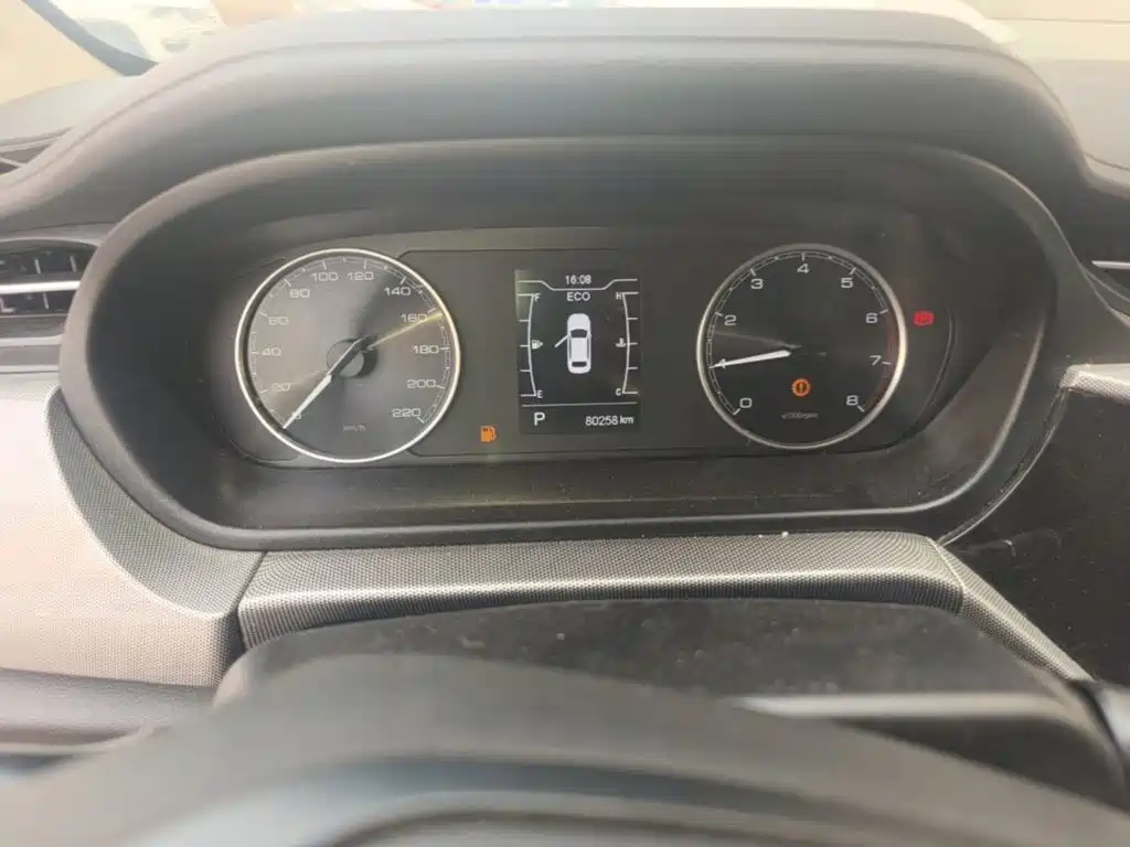 Chery Arrizo 5 — миниатюра 12
