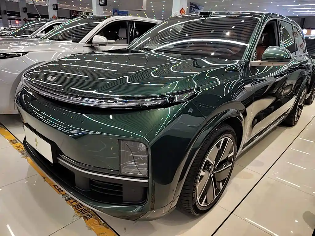 Li Auto Li L9 — миниатюра 2