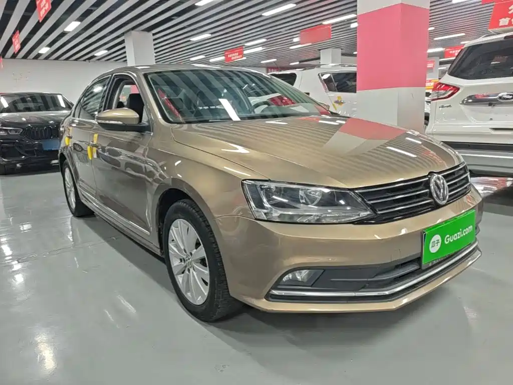 Volkswagen Sagitar — миниатюра 4