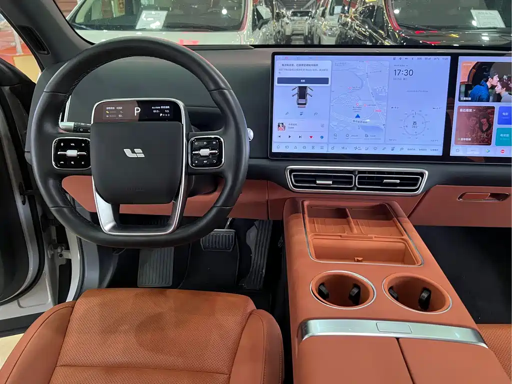 Li Auto Li L6 — миниатюра 13