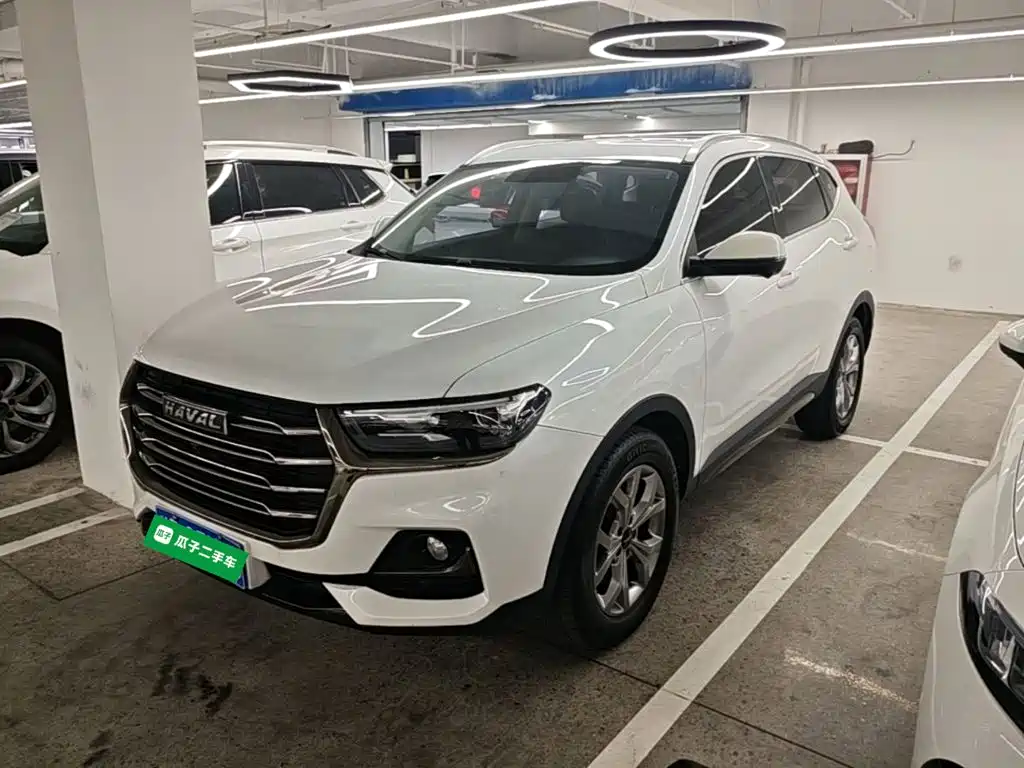 Haval H6 — миниатюра 2