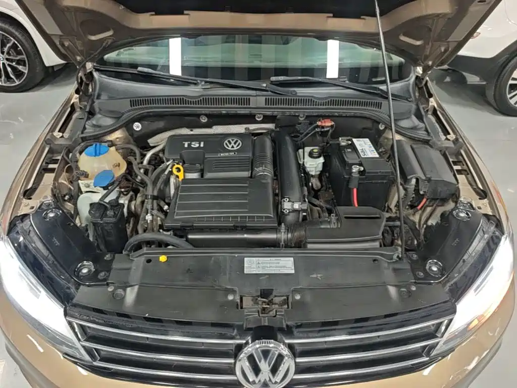 Volkswagen Sagitar — миниатюра 20