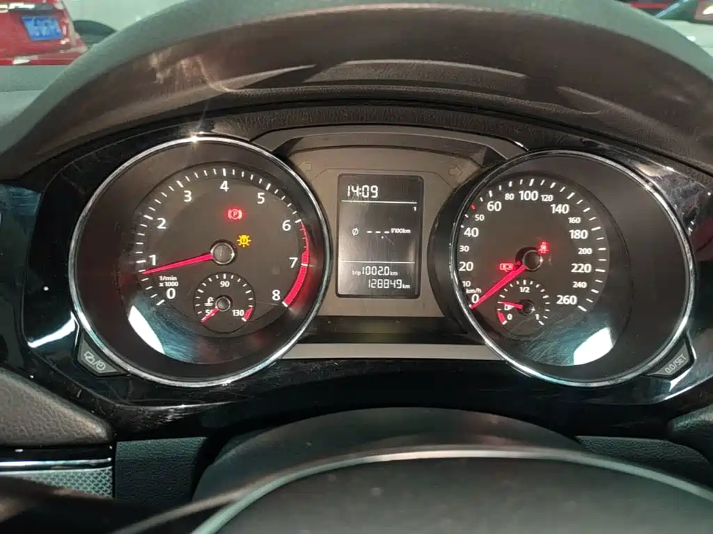 Volkswagen Sagitar — миниатюра 12