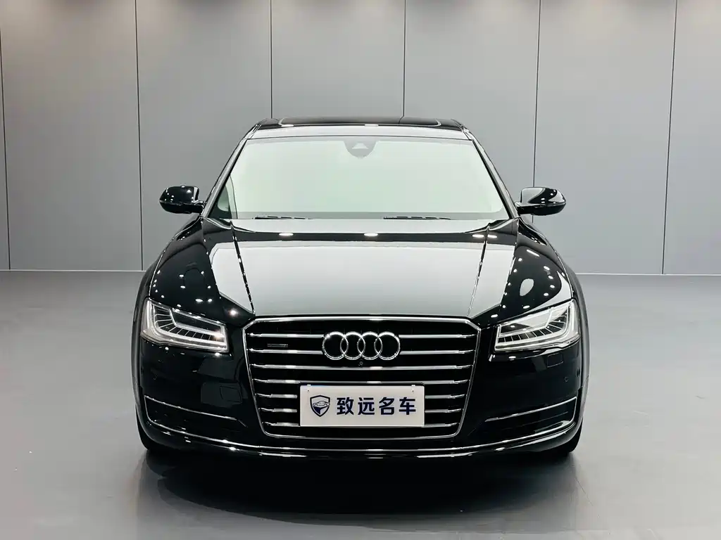 Audi A8 — миниатюра 2