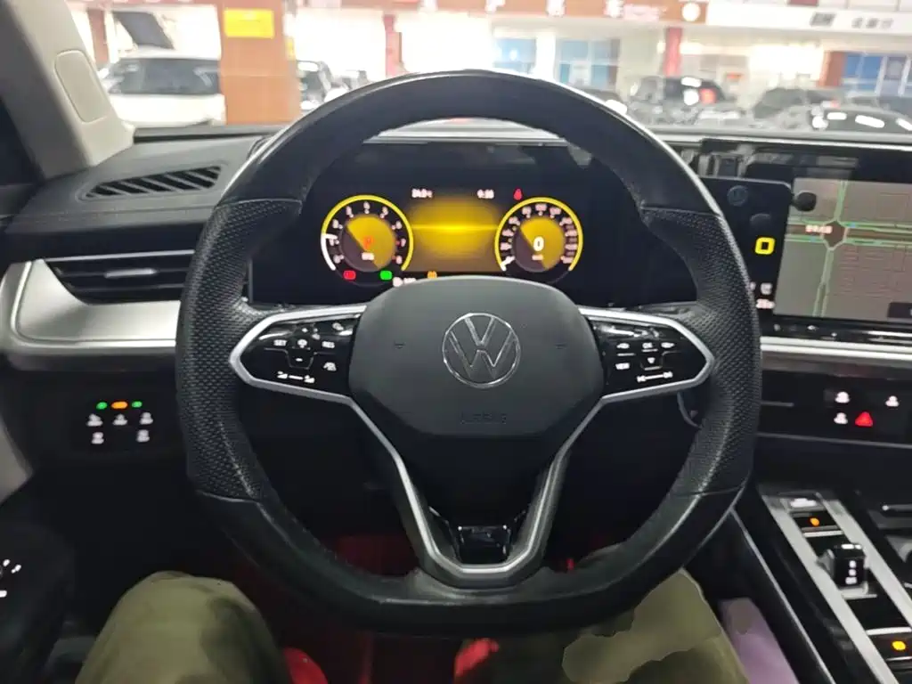 Volkswagen Tavendor — миниатюра 11