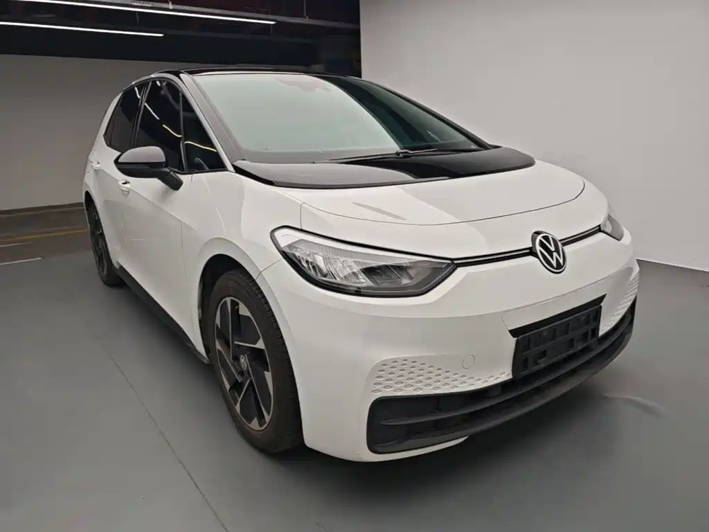 Volkswagen ID.3 — миниатюра 4