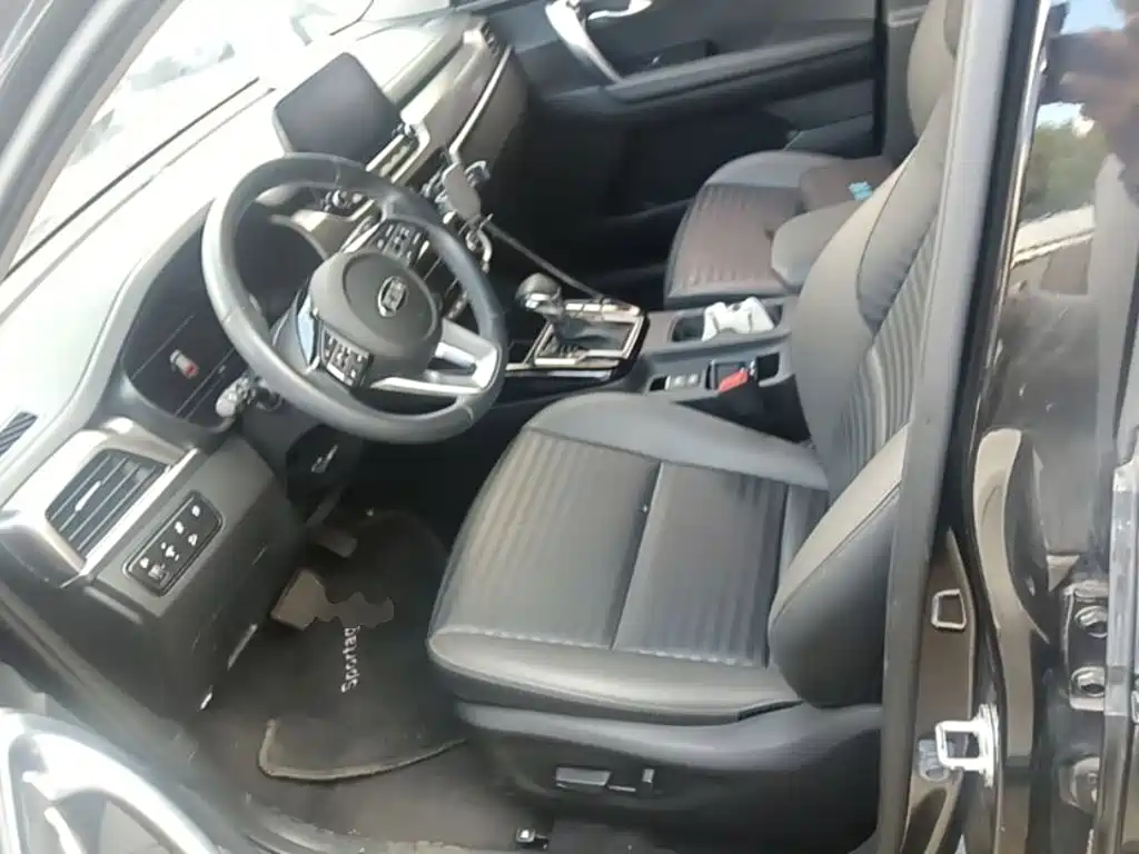 Kia Sportage — миниатюра 20