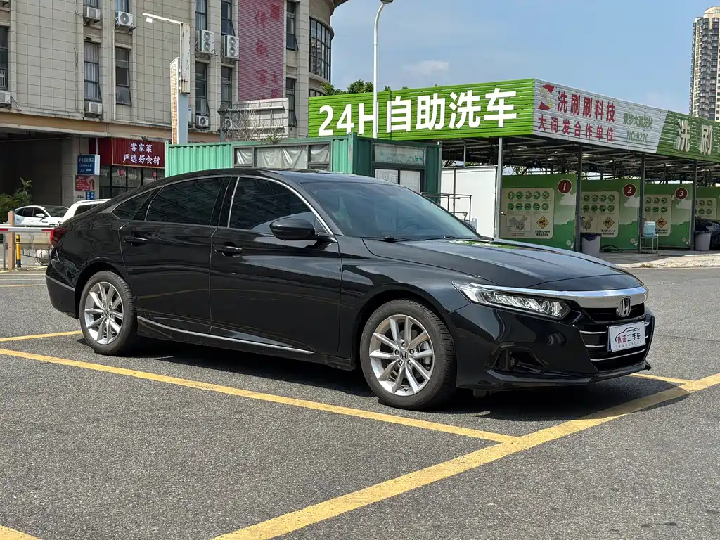 Honda Accord — миниатюра 3