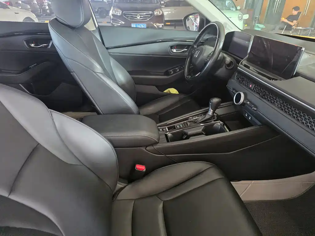 Honda Accord — миниатюра 19
