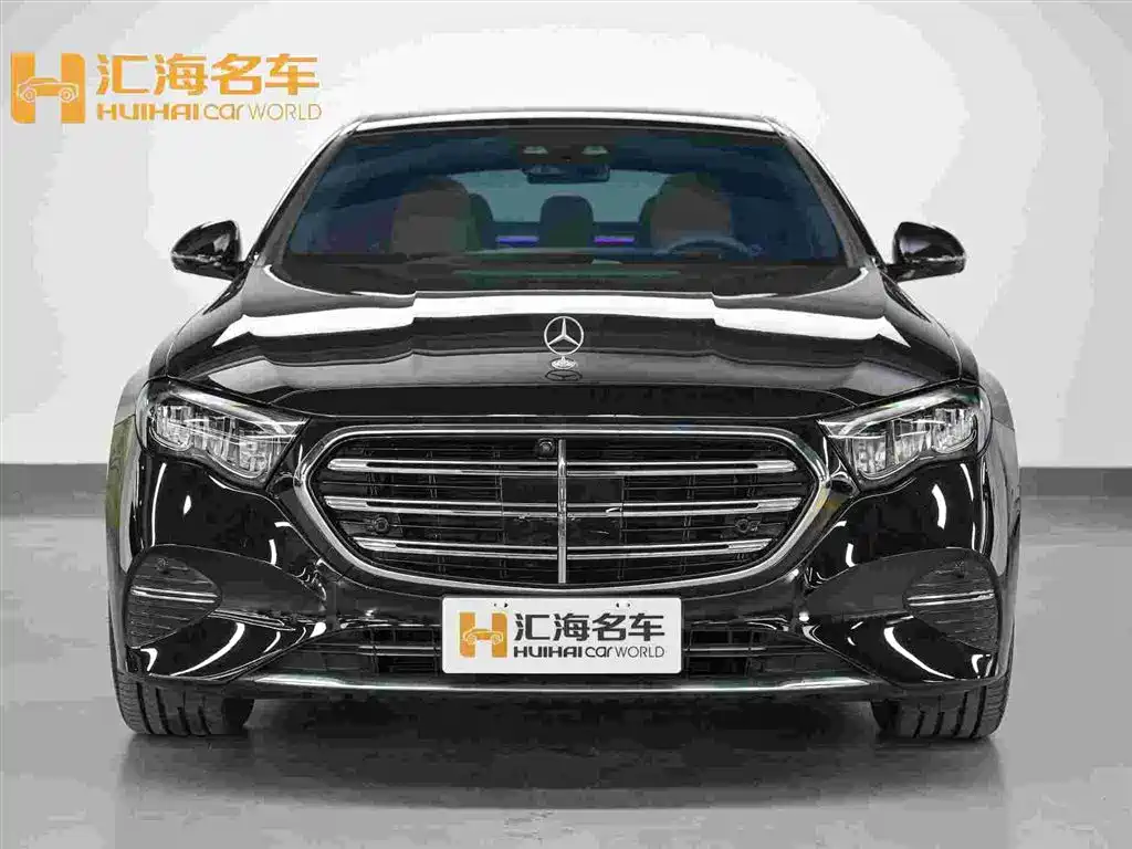 Mercedes-Benz E-Class — миниатюра 2