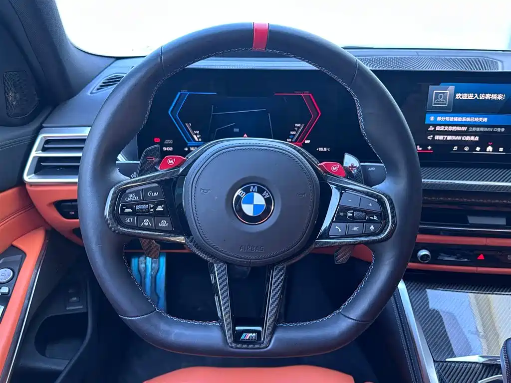 BMW M3 — миниатюра 14