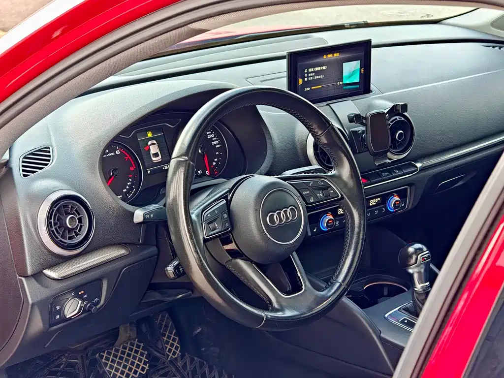Audi A3 — миниатюра 12