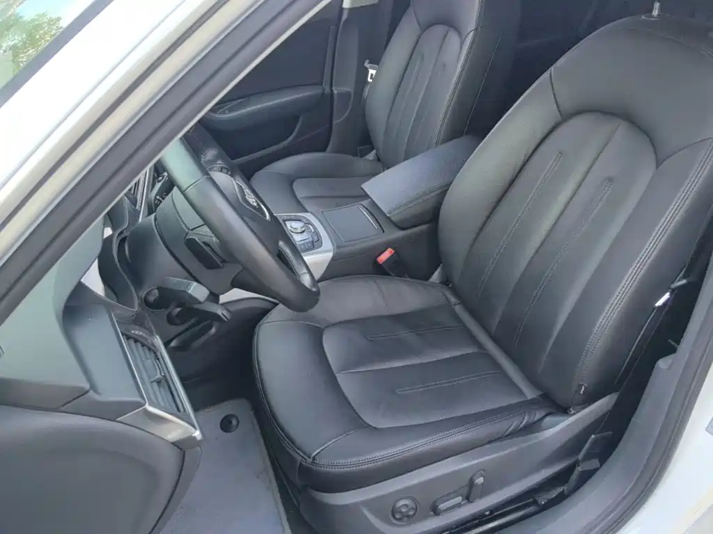 Audi A6L — миниатюра 15