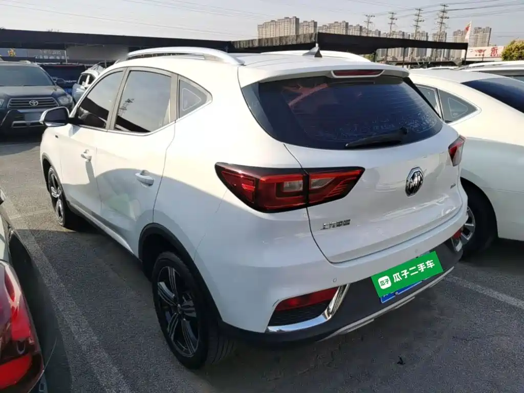MG ZS — миниатюра 5