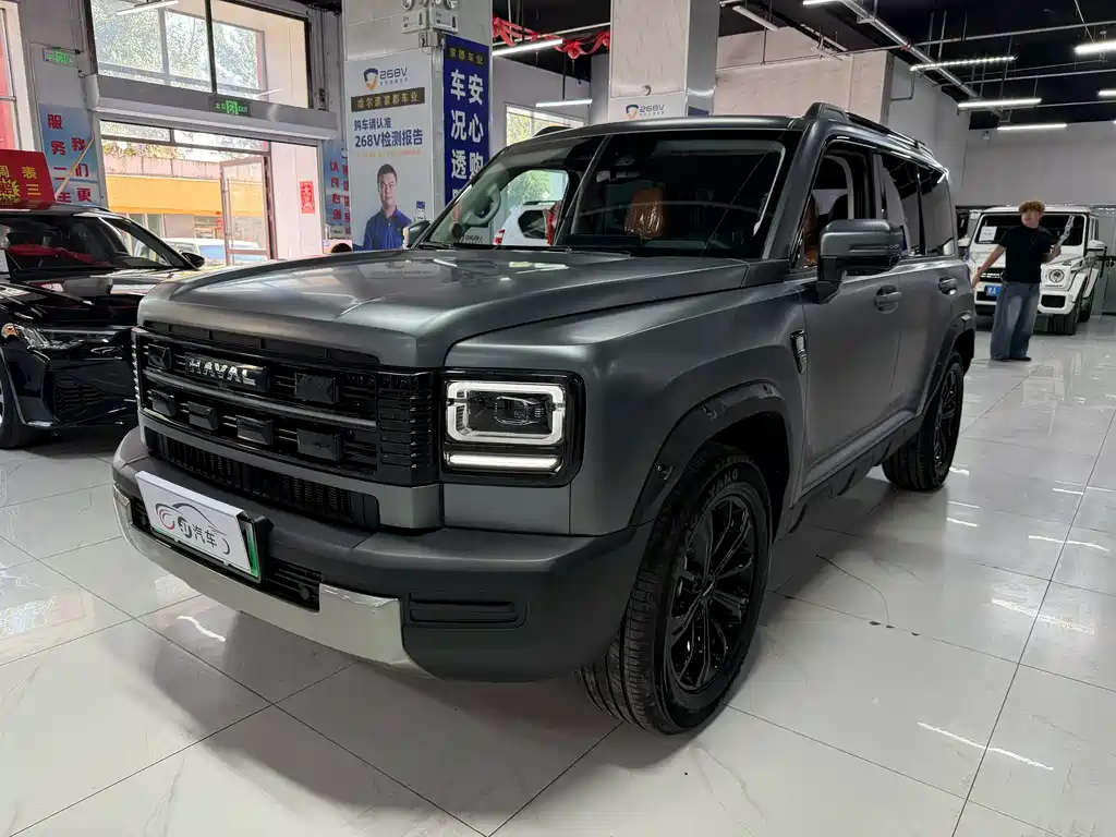Haval Menglong New Energy