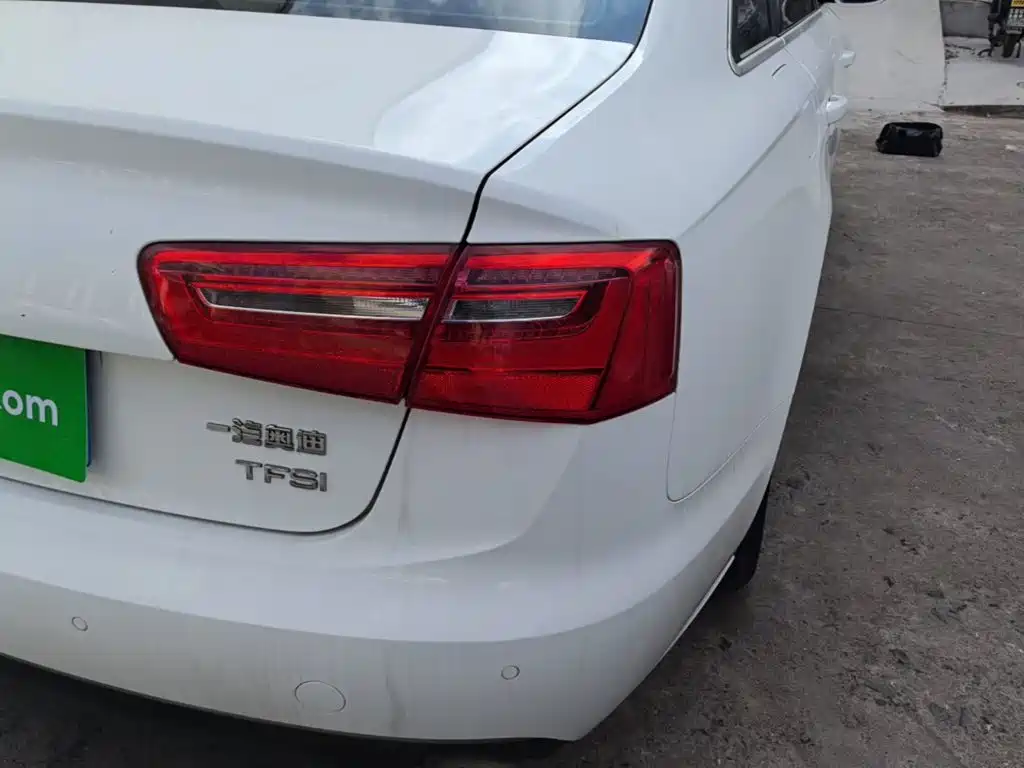 Audi A6L — миниатюра 8