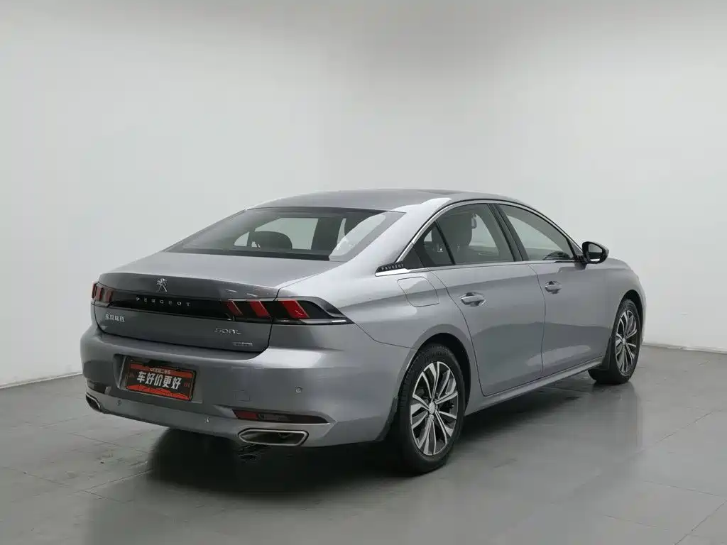 Peugeot 508 — миниатюра 2