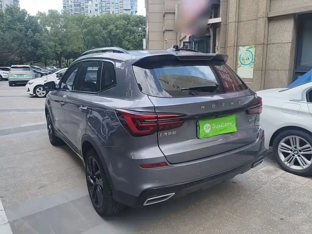 Roewe RX5 New Energy — миниатюра 5