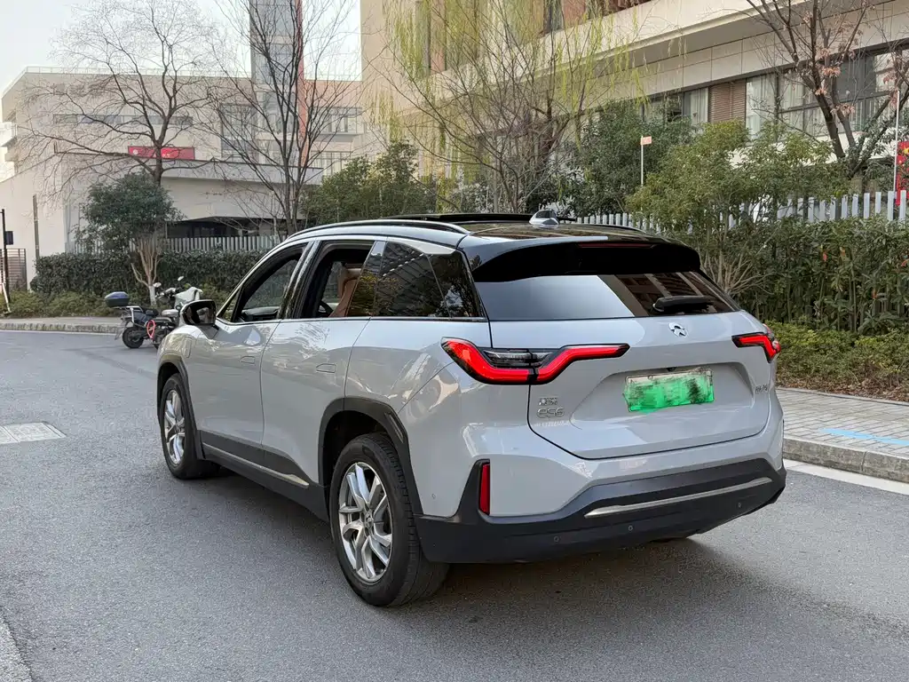 NIO NIO ES6