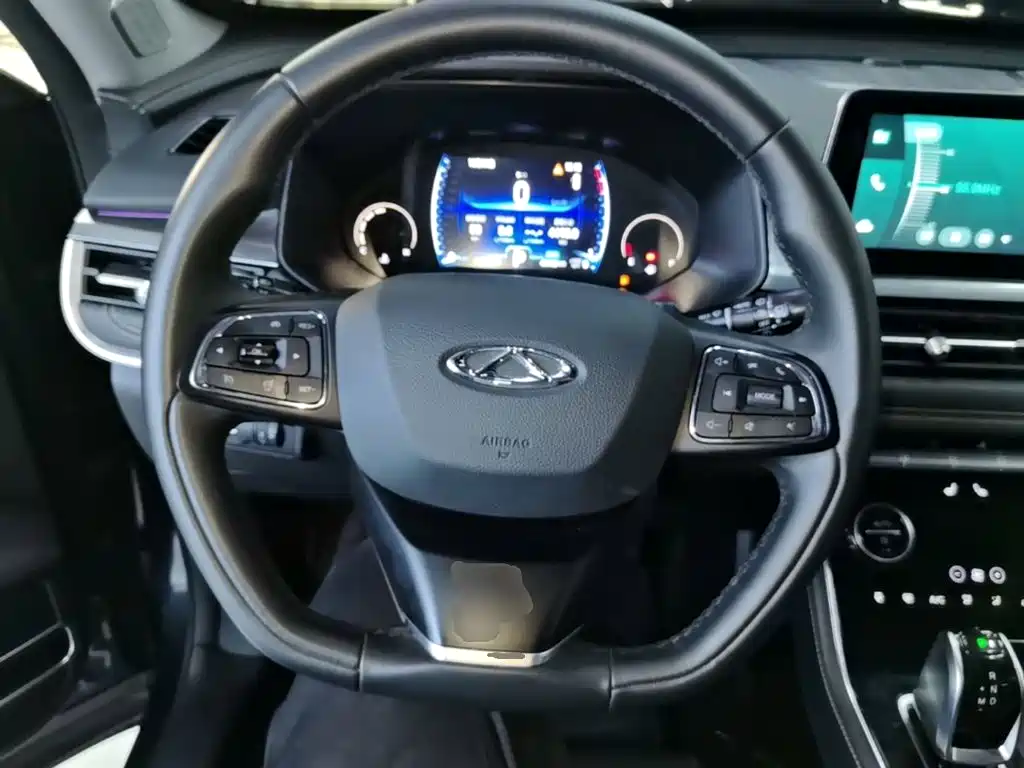 Chery Tiggo 8 — миниатюра 11