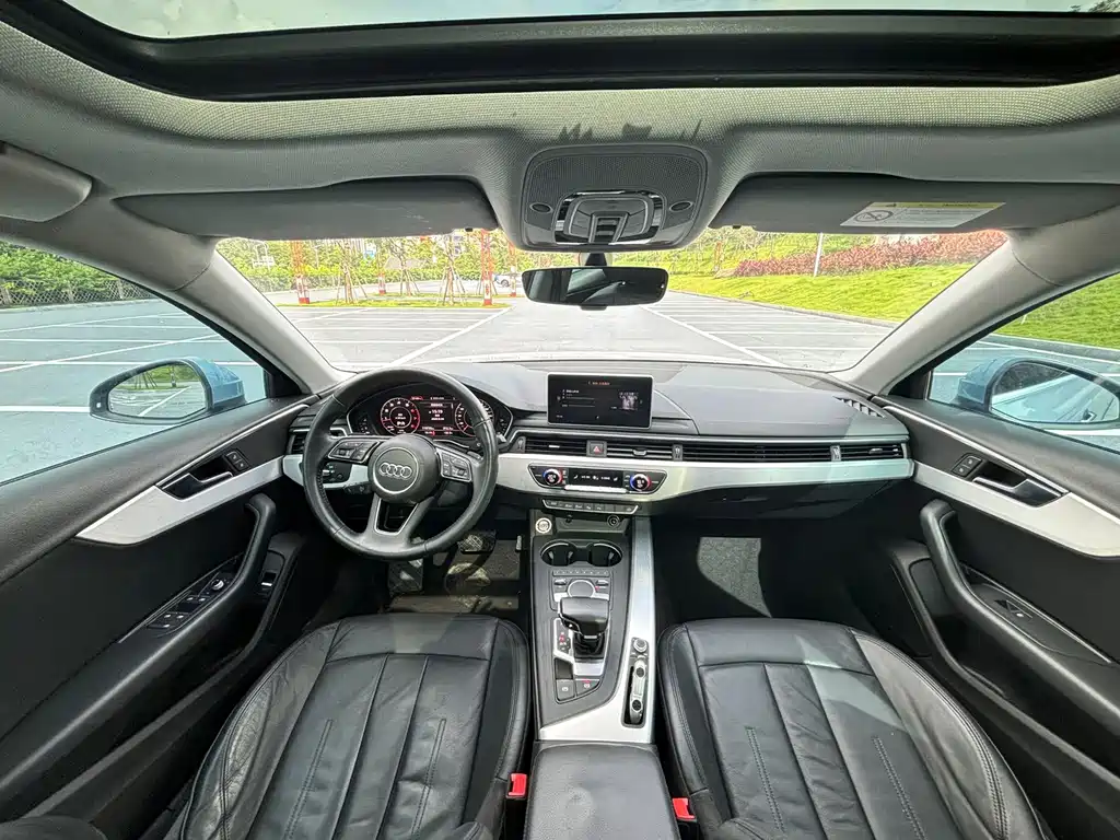 Audi A4L — миниатюра 8