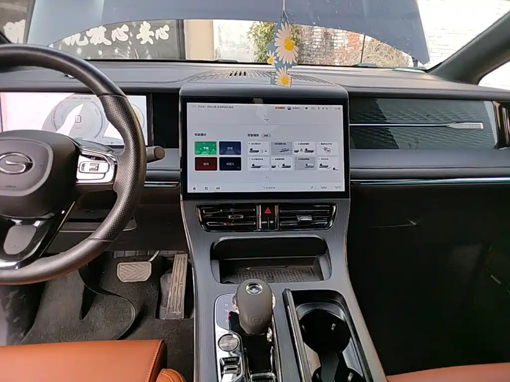 GAC Motor Trumpchi M8 — миниатюра 13