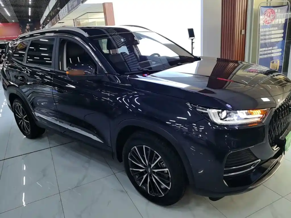 Chery Tiggo 8 — миниатюра 4