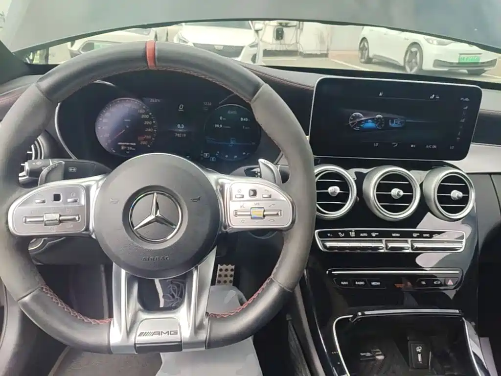 Mercedes-Benz C-Class AMG — миниатюра 10