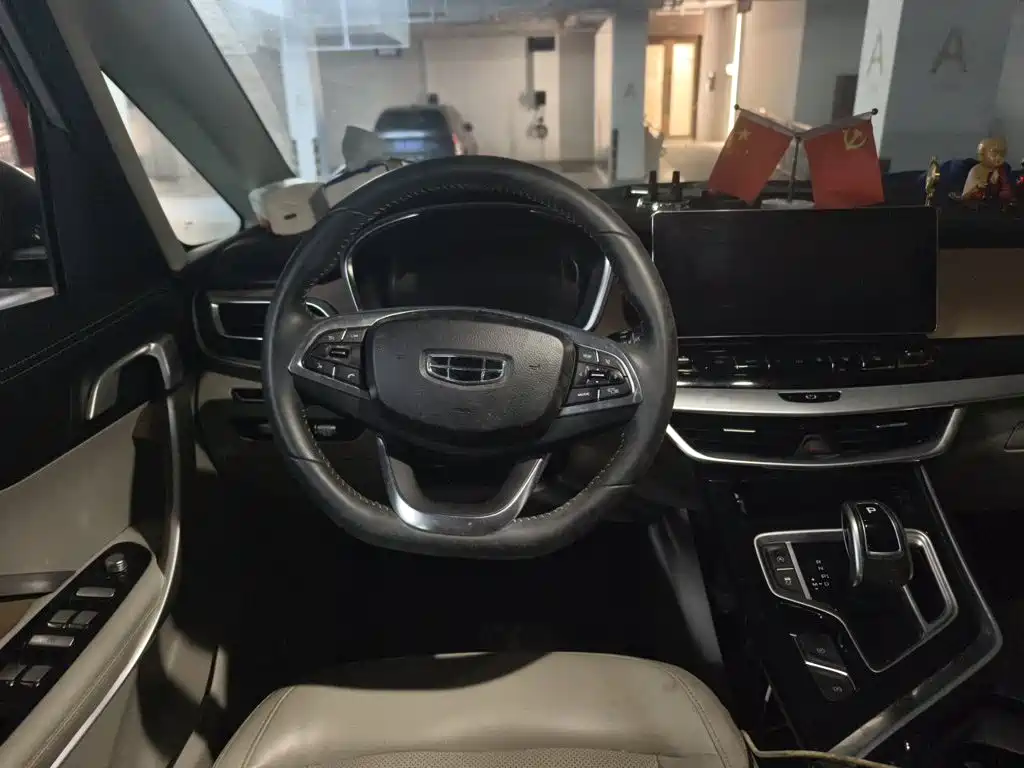 Geely Jia Ji — миниатюра 6