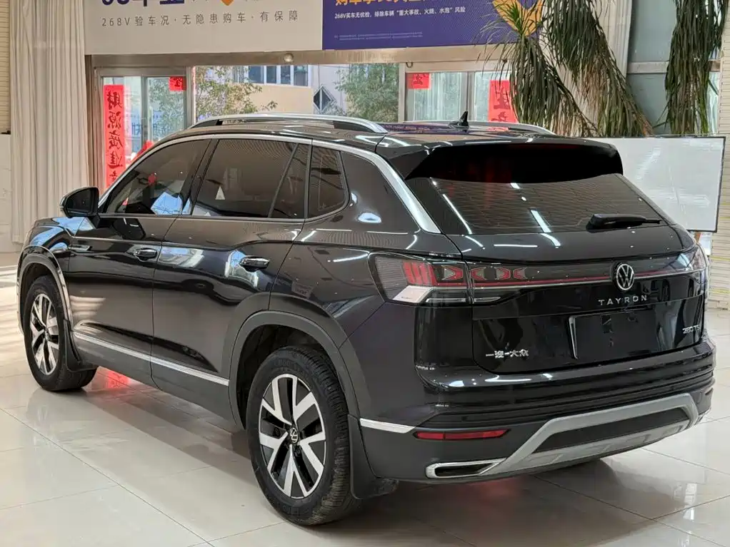 Volkswagen Tayron — миниатюра 6