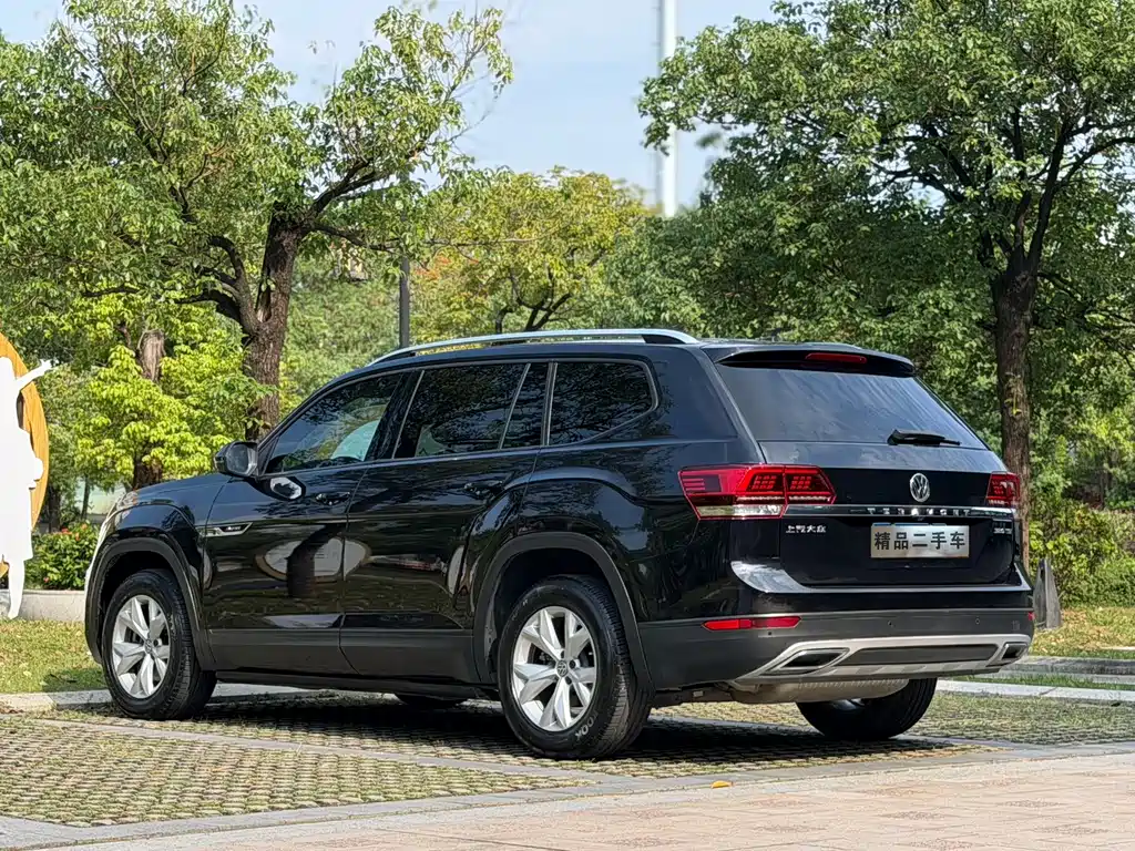 Volkswagen Teramont — миниатюра 18