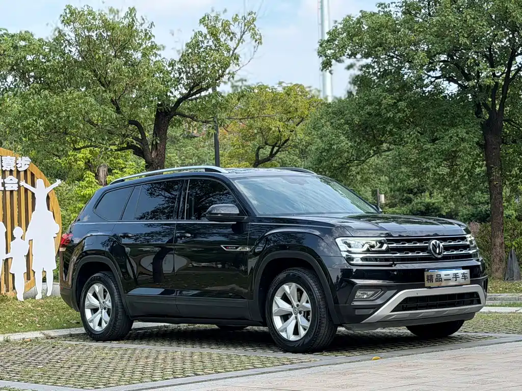 Volkswagen Teramont — миниатюра 3