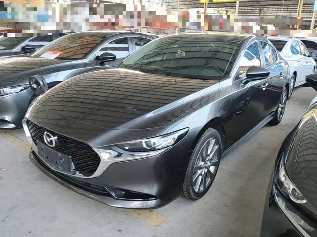 Mazda 3 Axela — миниатюра 2
