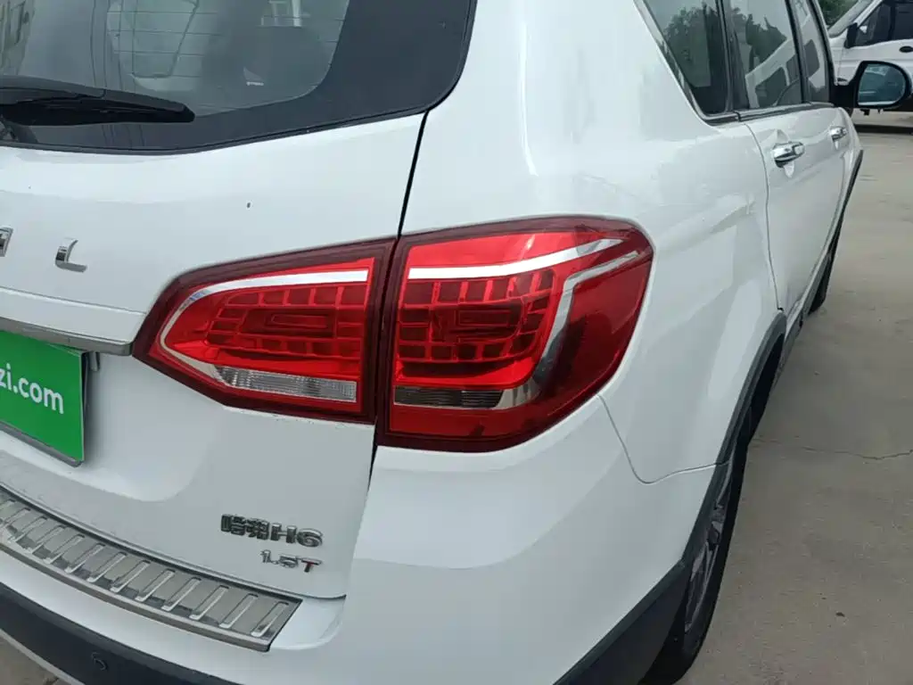 Haval H6 — миниатюра 24